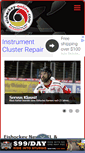 Mobile Screenshot of eishockey-online.com